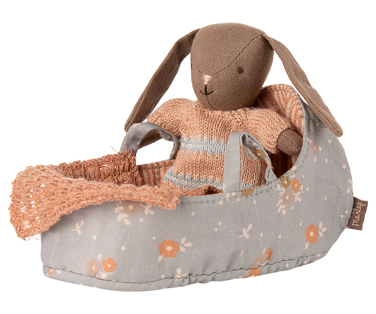 Maileg | Micro Carry Basket