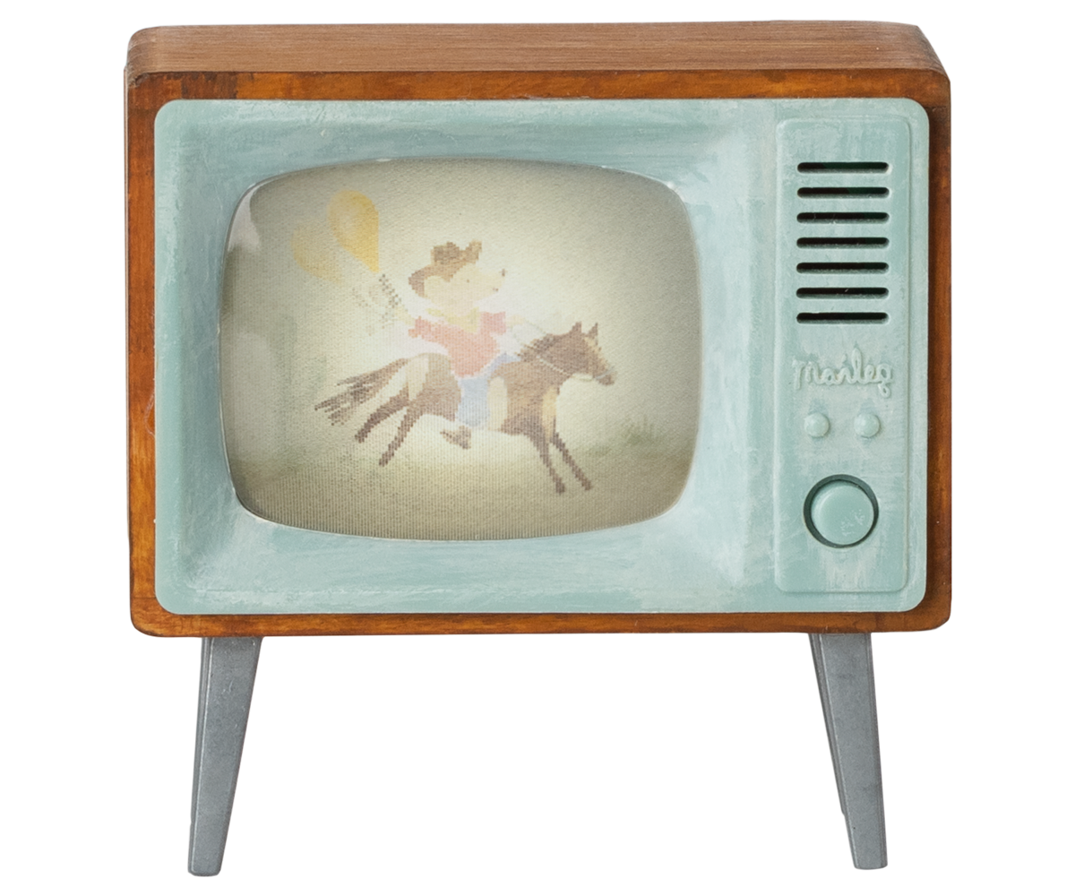 Maileg | TV Mouse