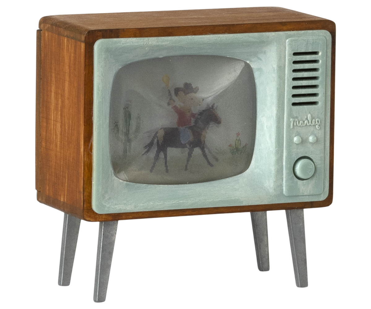 Maileg | Televisie Muis