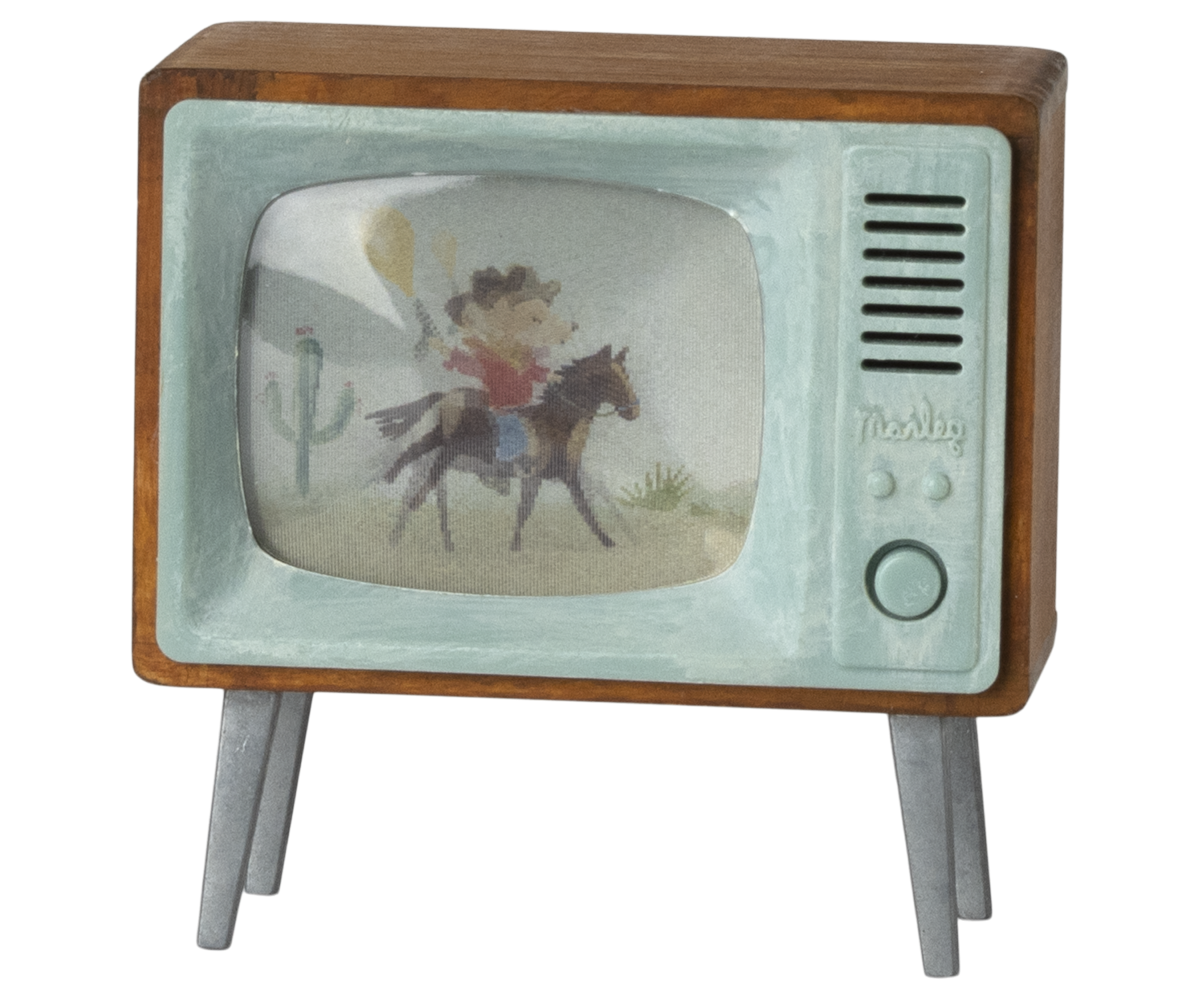 Maileg | Television Mouse