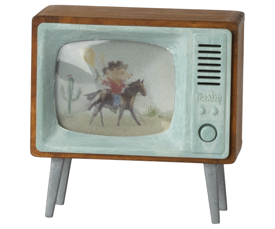 Maileg | Televisie Muis