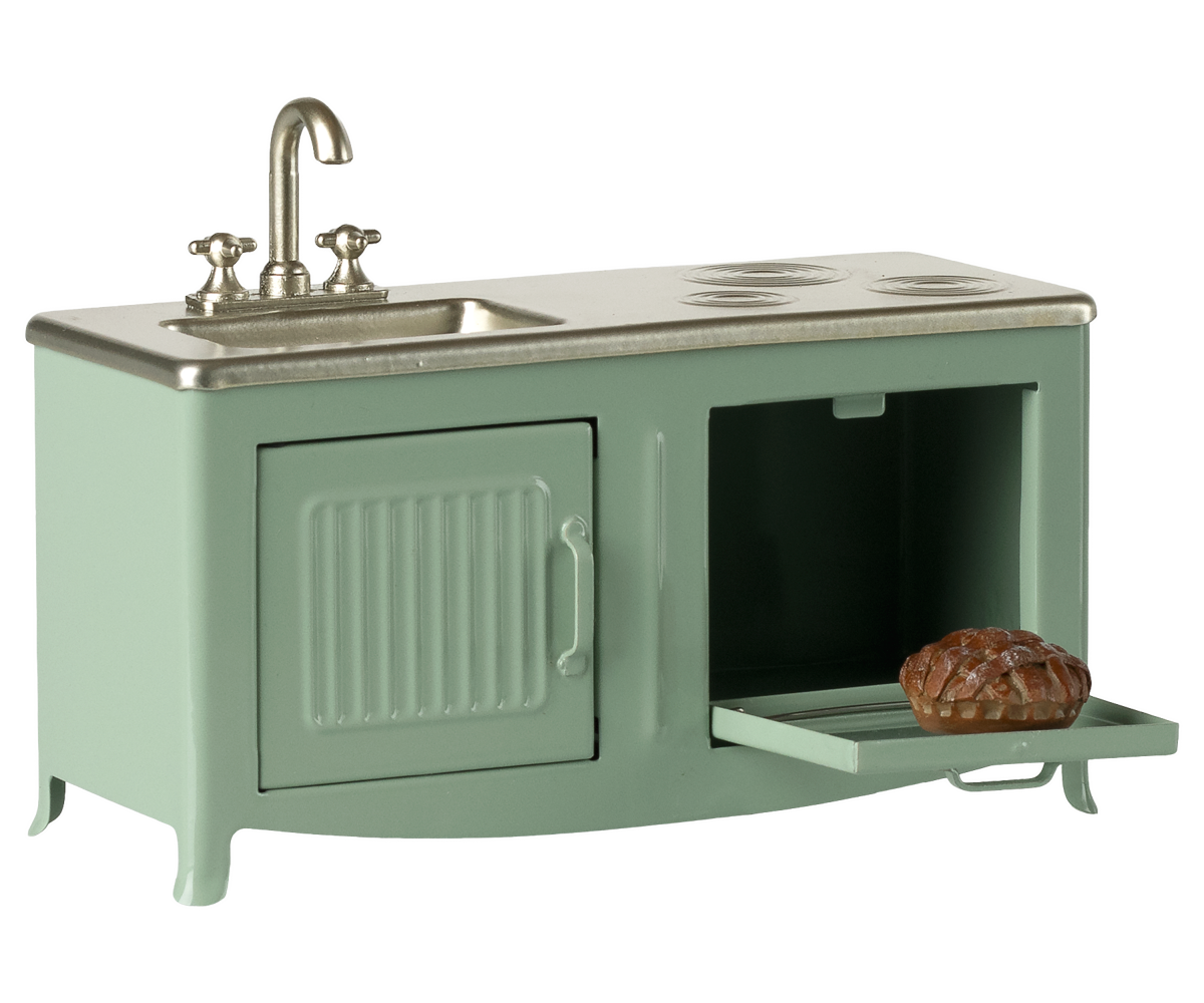 Maileg | Keuken Muis Mint