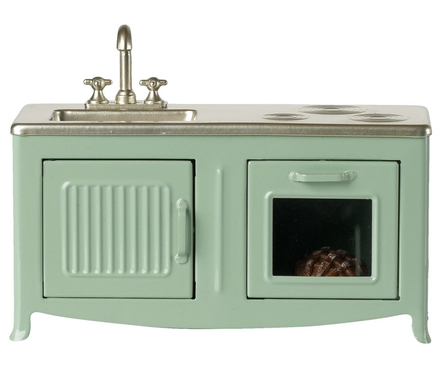 Maileg | Keuken Muis Mint