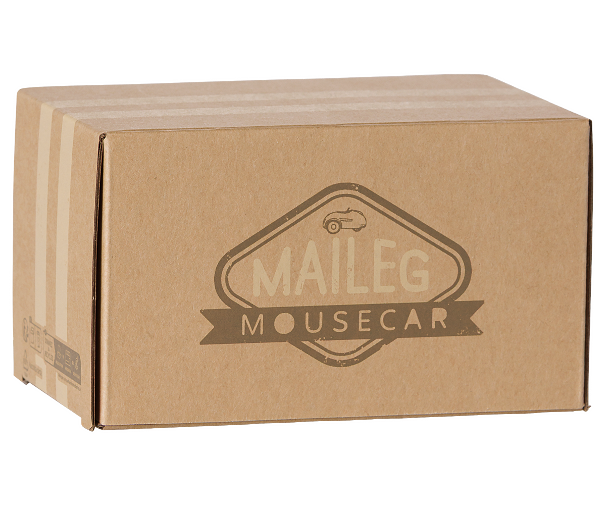 Maileg | auto voor muizen wheat