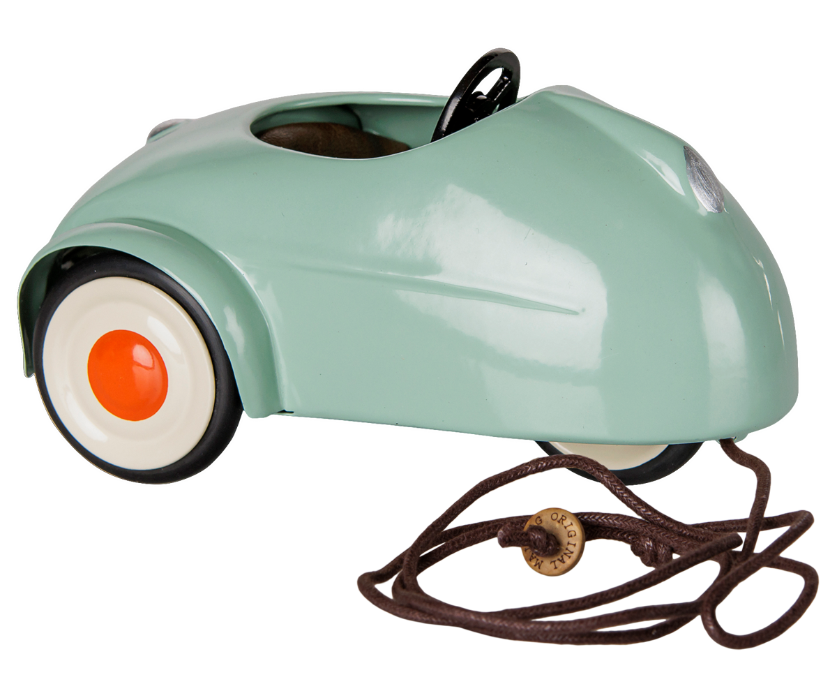 Maileg | auto voor muizen licht mint
