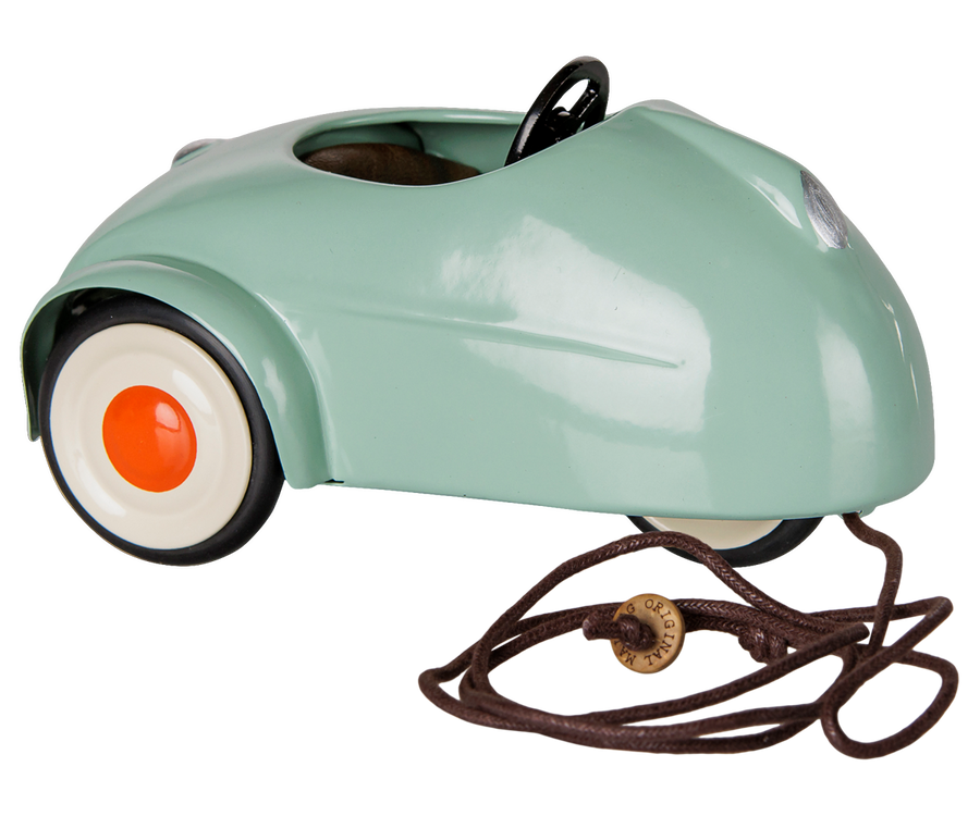 Maileg | auto voor muizen licht mint