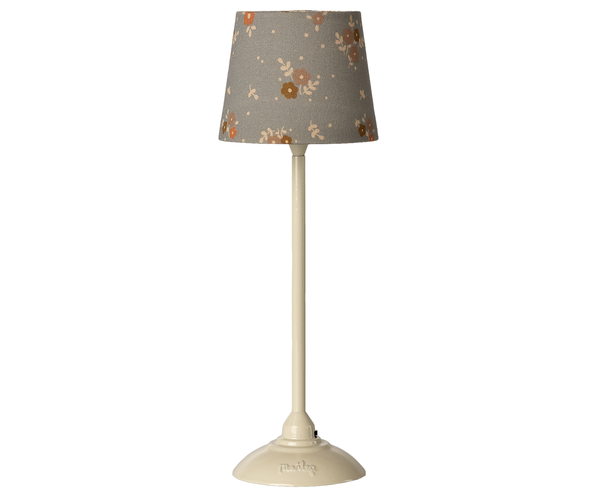 Maileg | Miniature Sand Floor Lamp