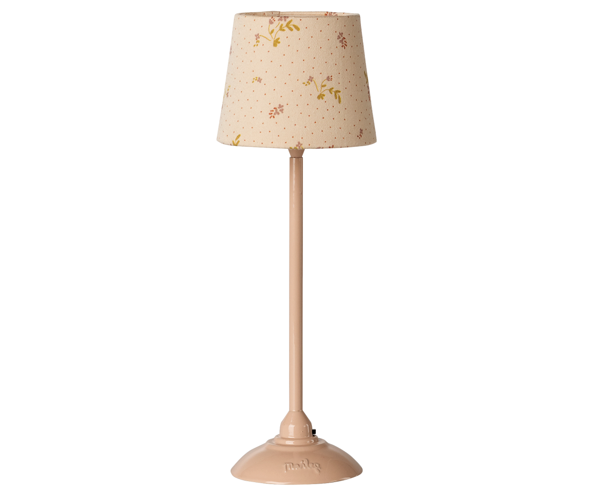 Maileg | Miniature Powder Standing Lamp