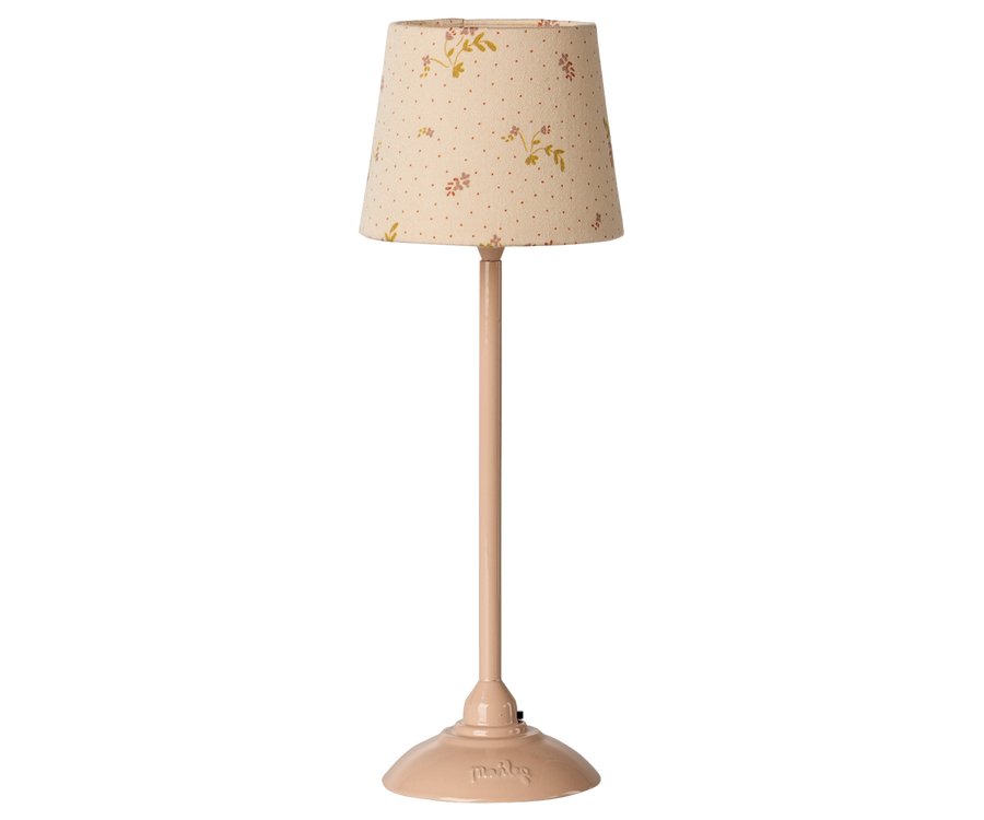 Maileg | Staande Lamp Miniatuur Poeder