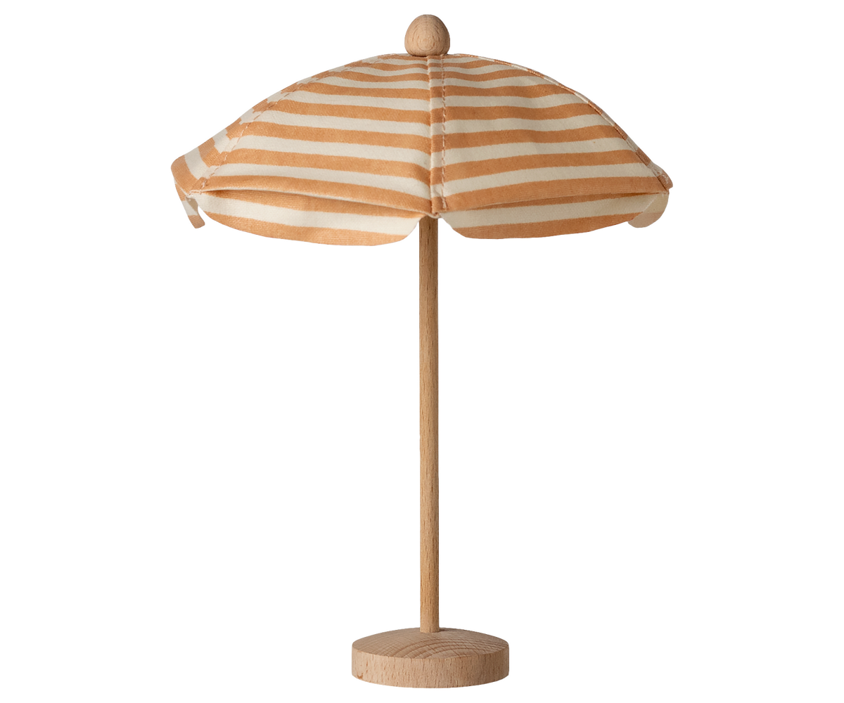 Maileg | Mouse Beach Umbrella Soft Coral