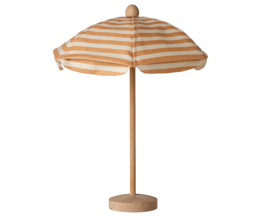 Maileg | Strandparasol Muis Zacht Koraal