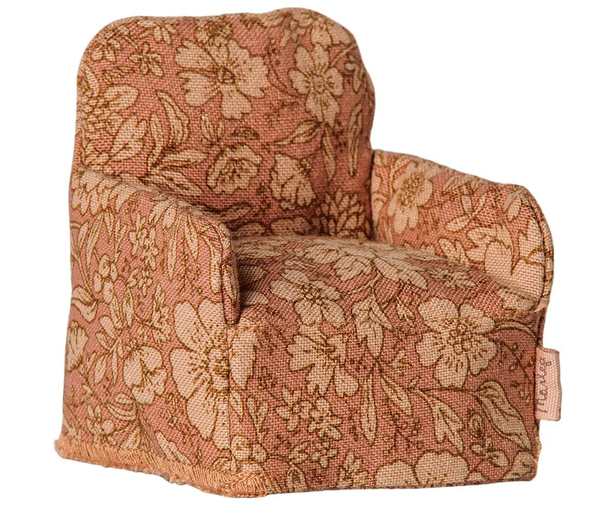 Maileg | folding chairvmouse flower