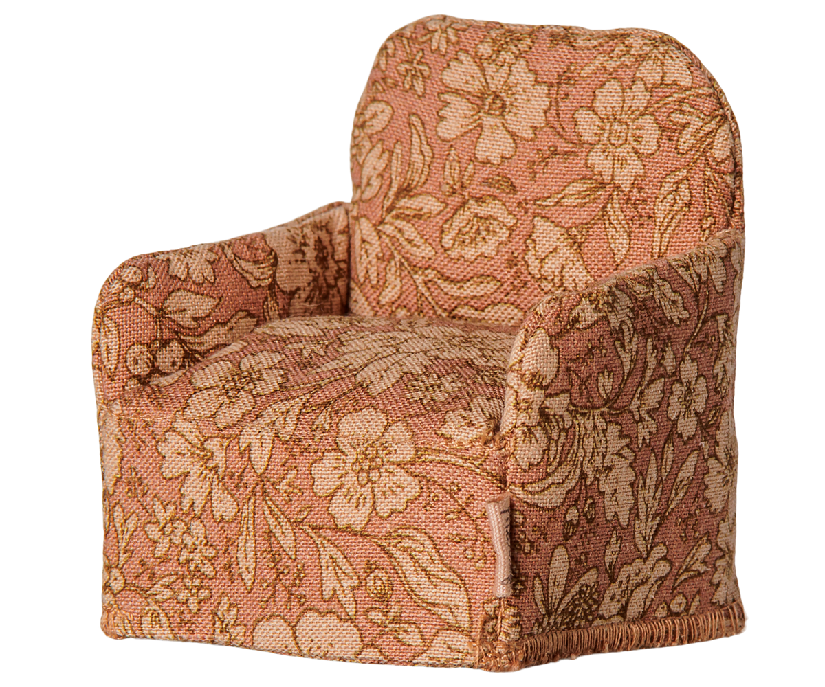 Maileg | folding chairvmouse flower