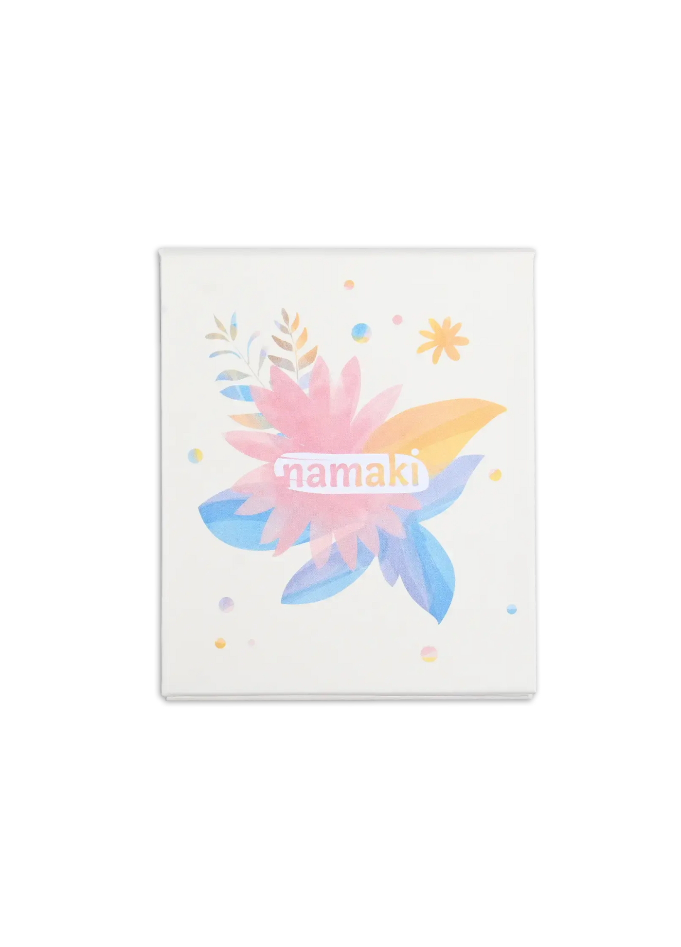 Namaki | oogschaw palette zomer