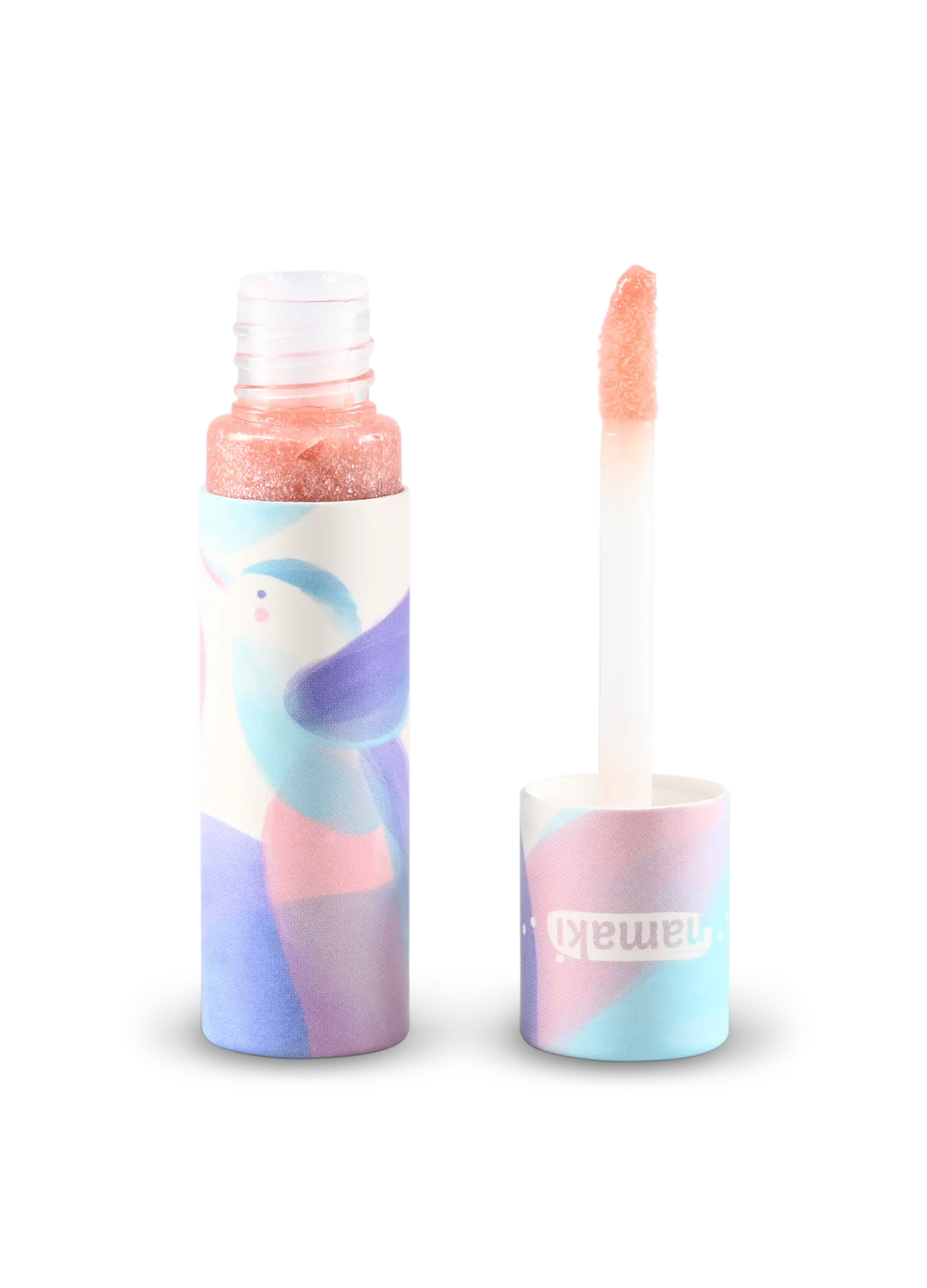 Namaki | make up tasje blauw
