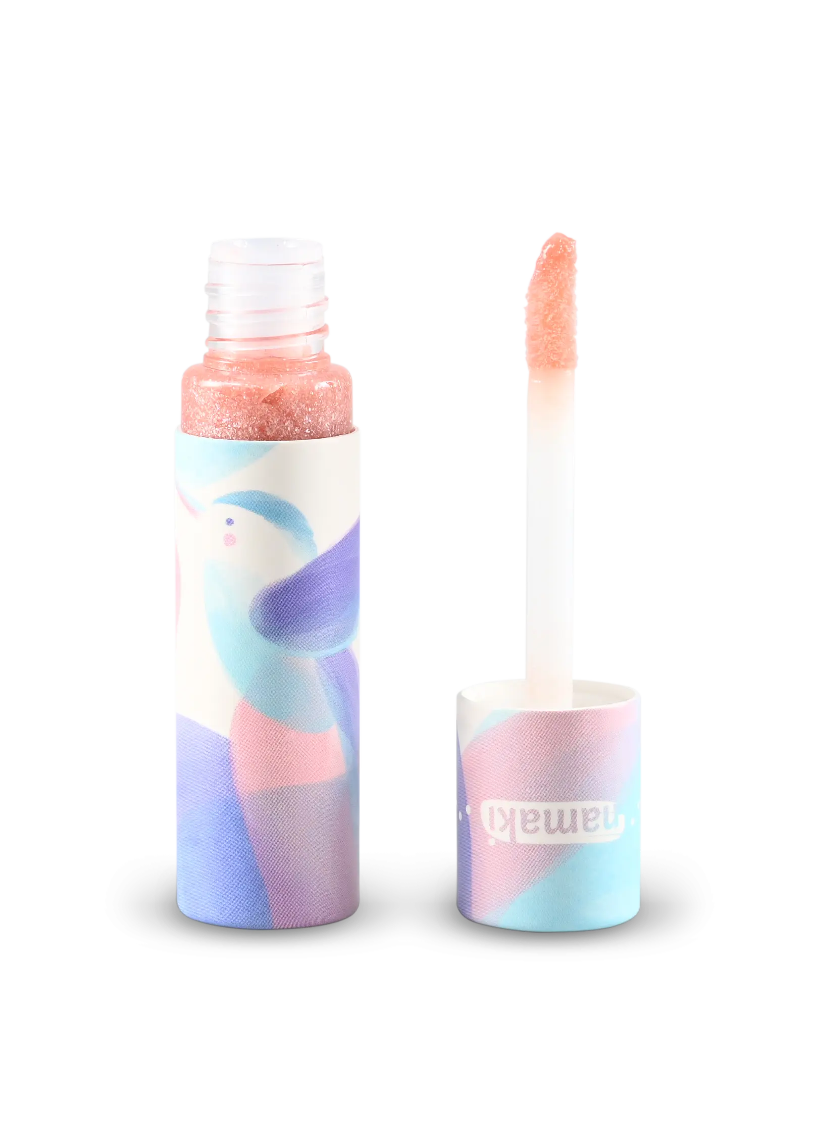 Namaki | make up tasje blauw
