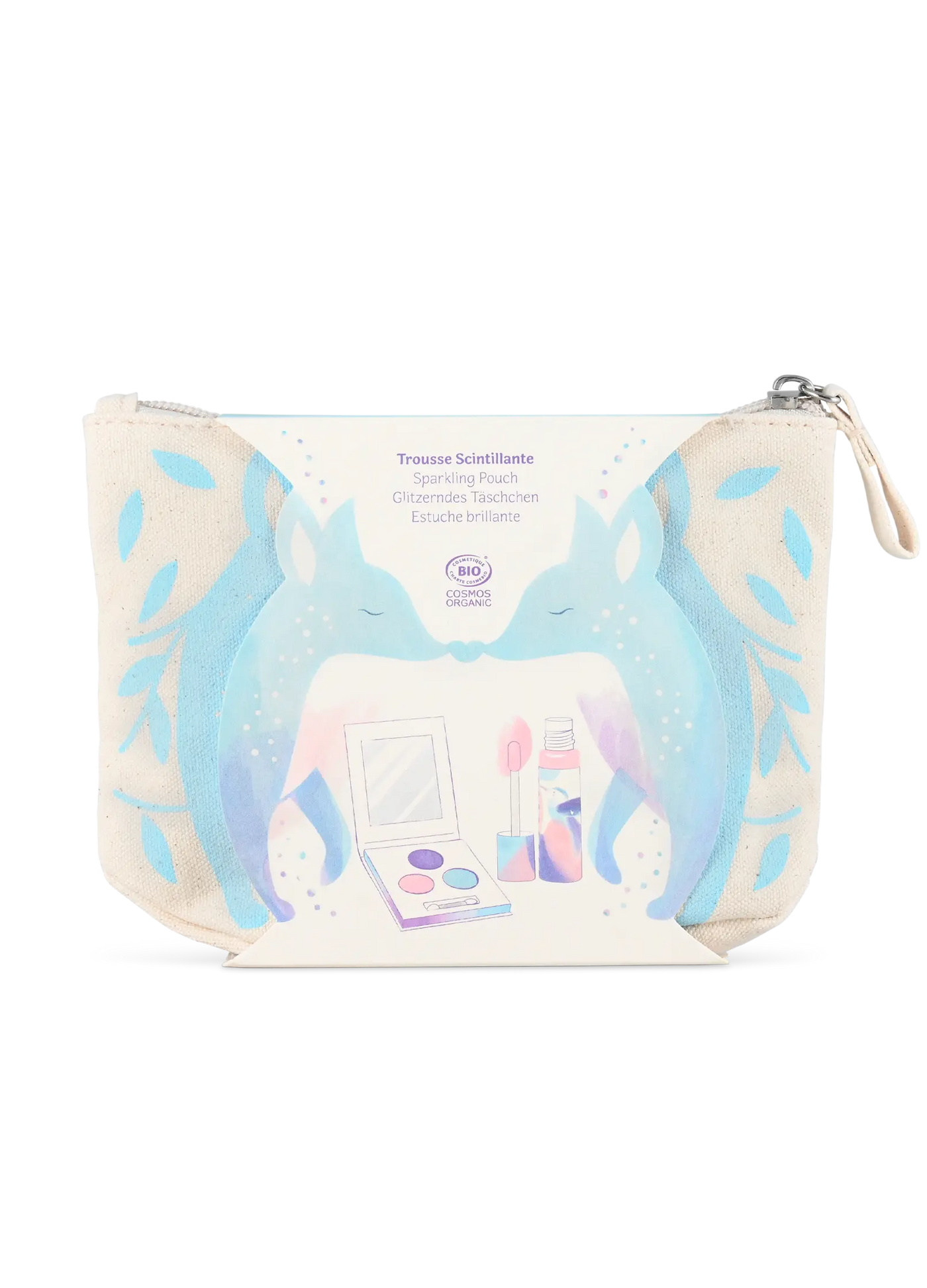 Namaki | make up tasje blauw