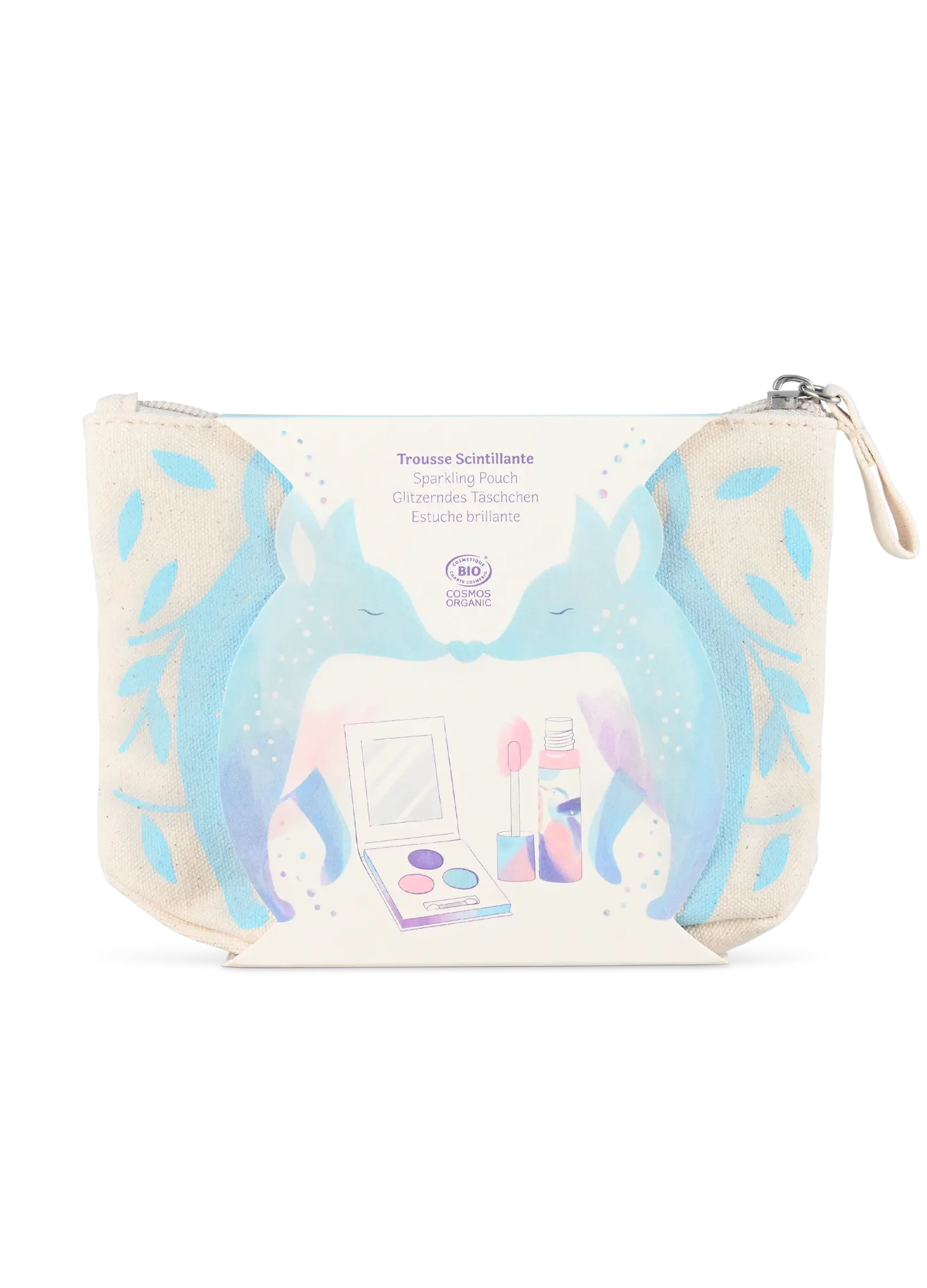 Namaki | make up tasje blauw