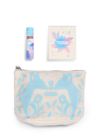Namaki | make up tasje blauw