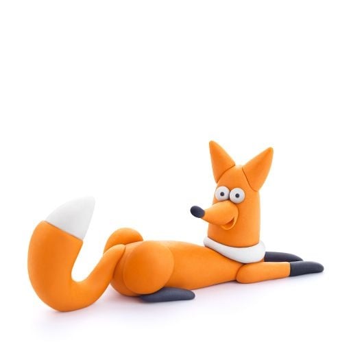 Hey Clay | Boetseerklei Bosdieren