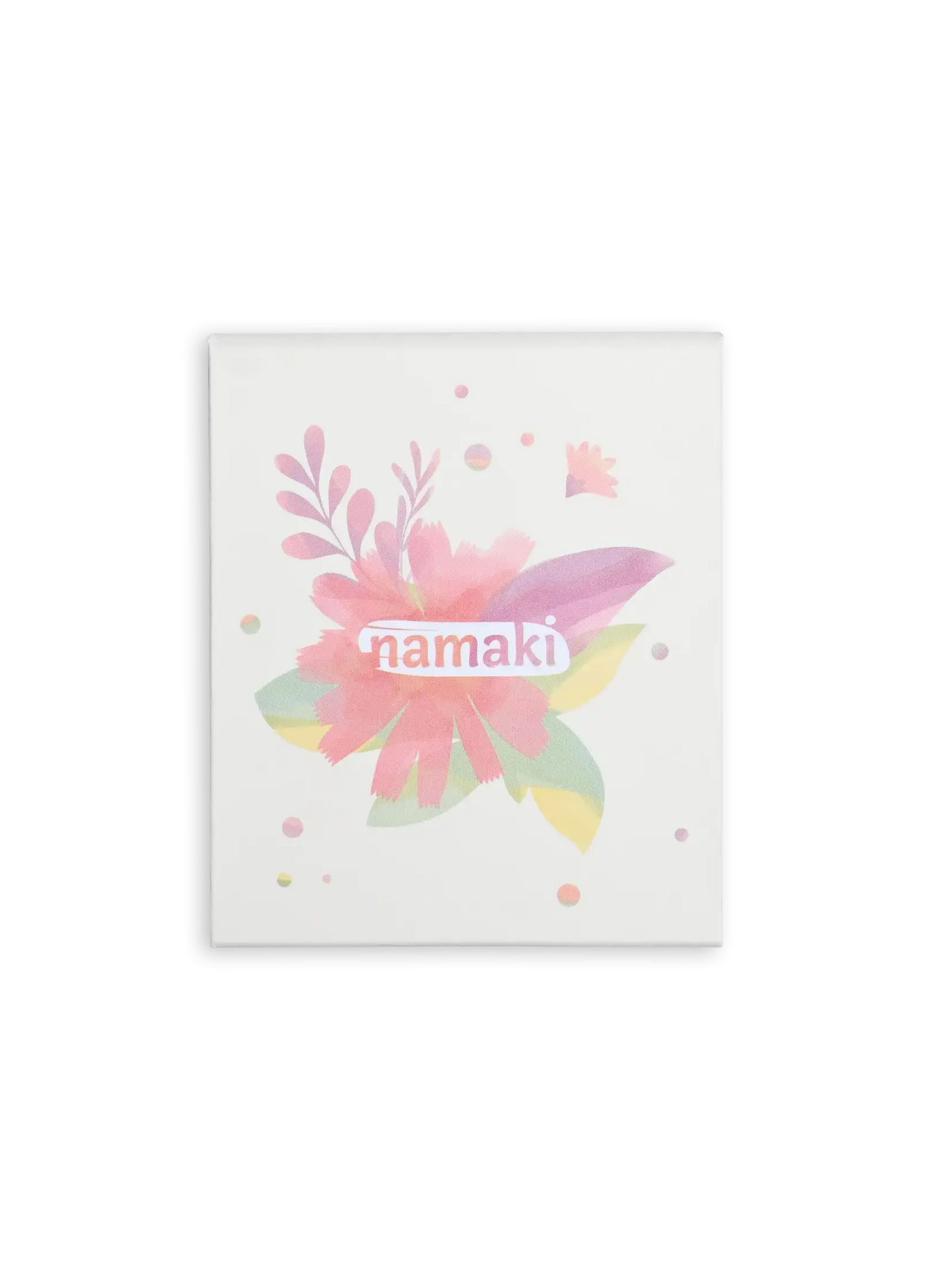 Namaki | oogschaduw palette lente