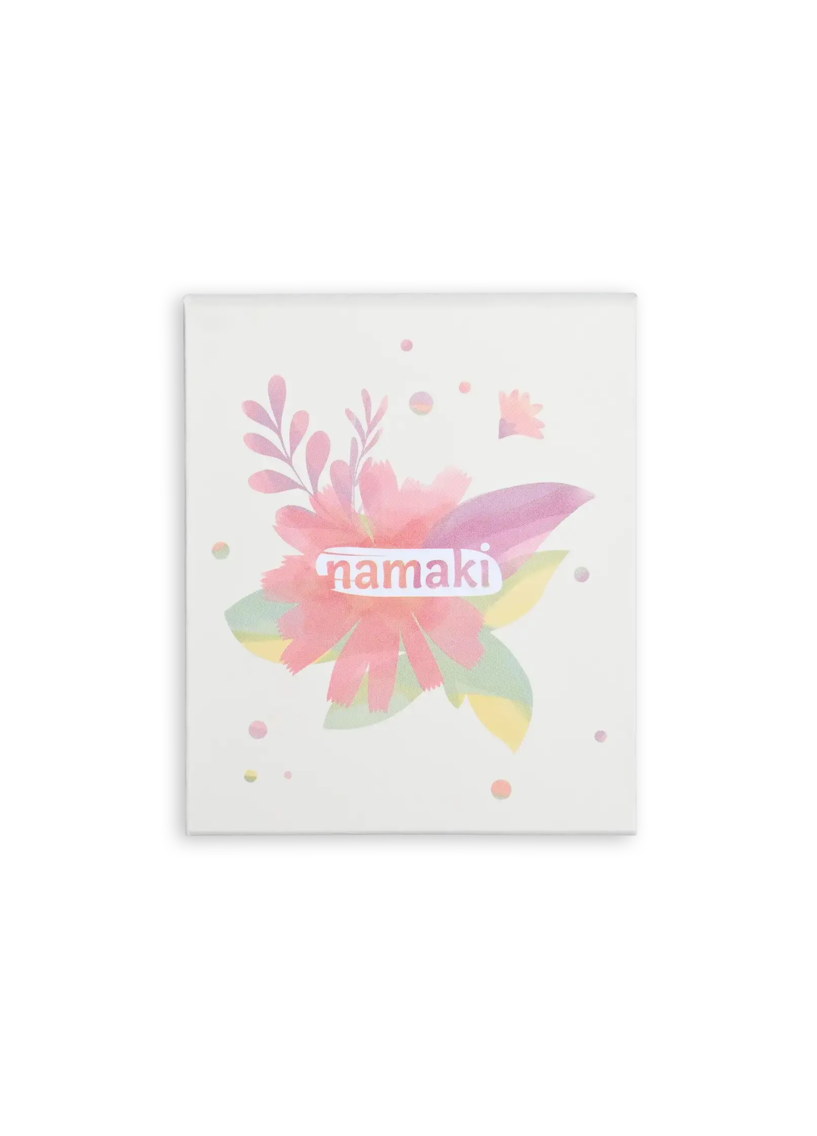 Namaki | oogschaduw palette lente