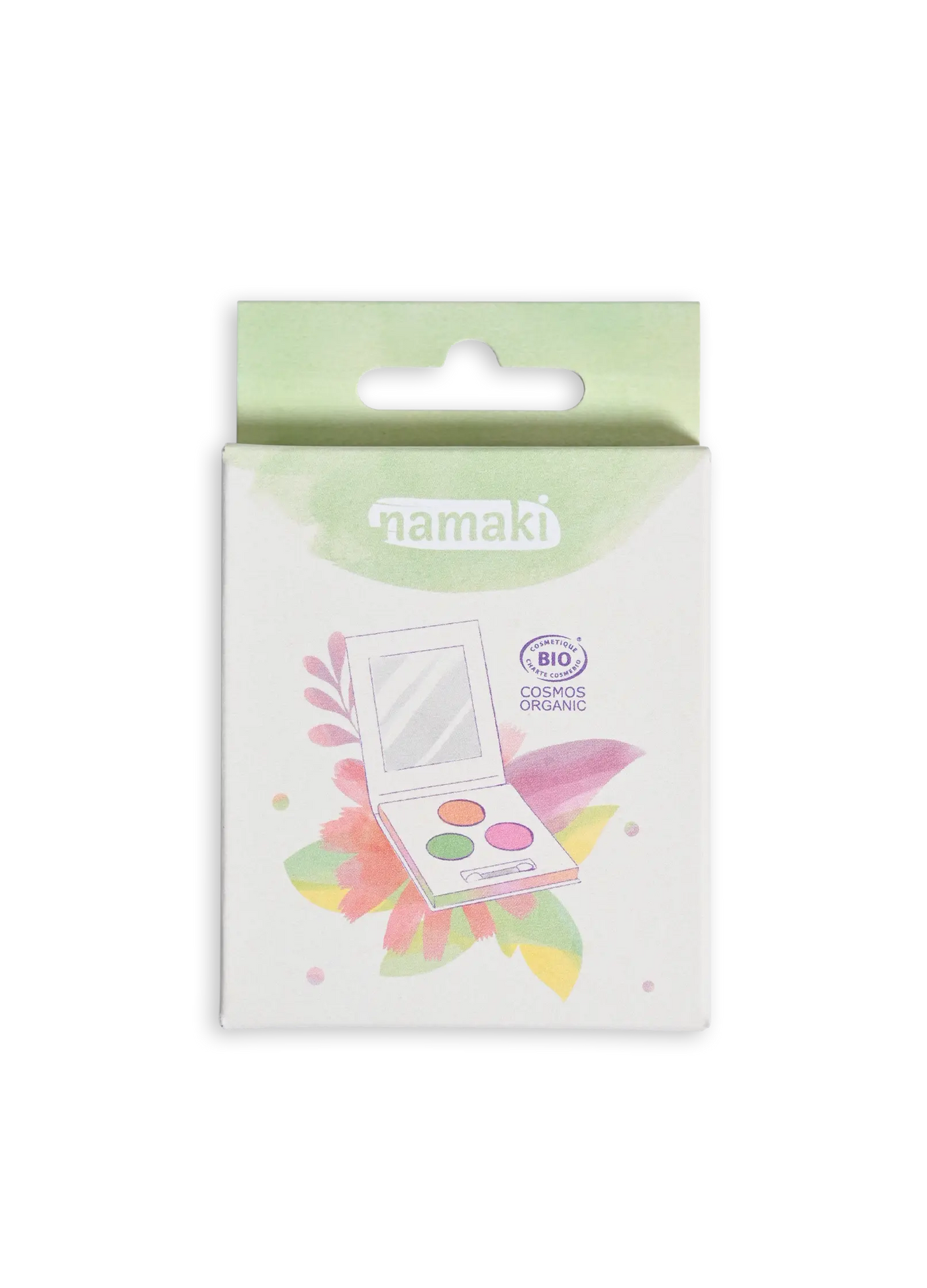 Namaki | oogschaduw palette lente