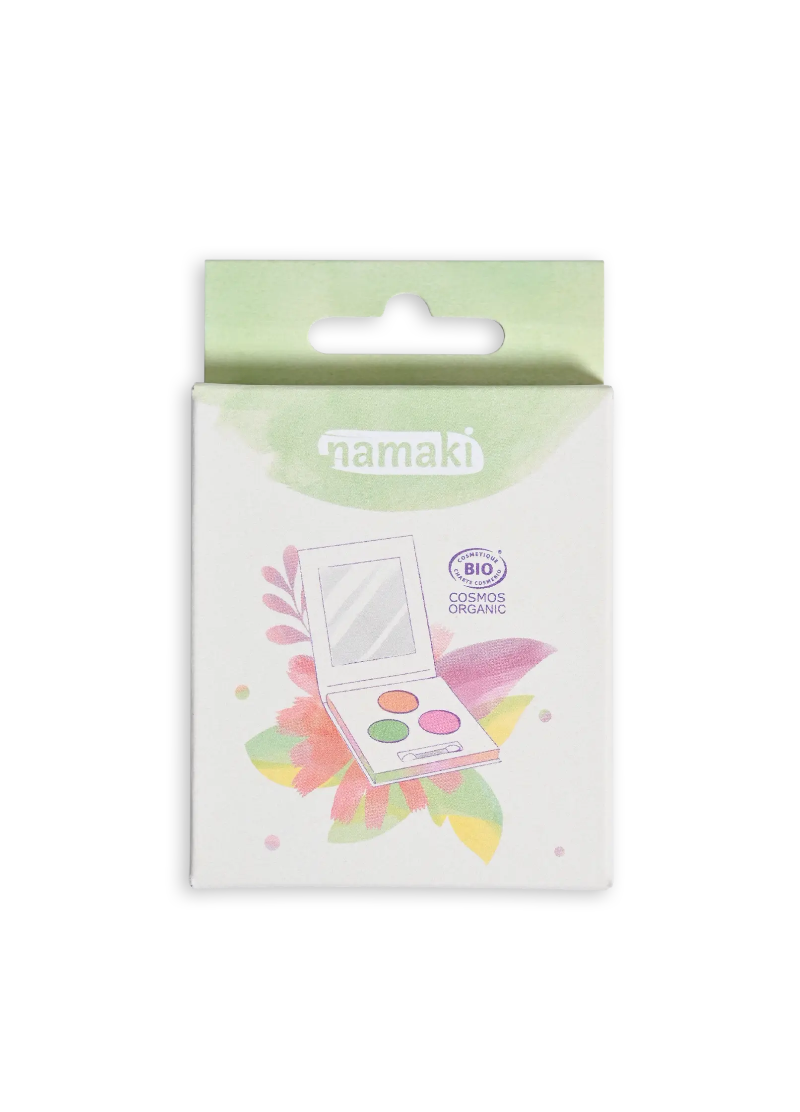 Namaki | oogschaduw palette lente