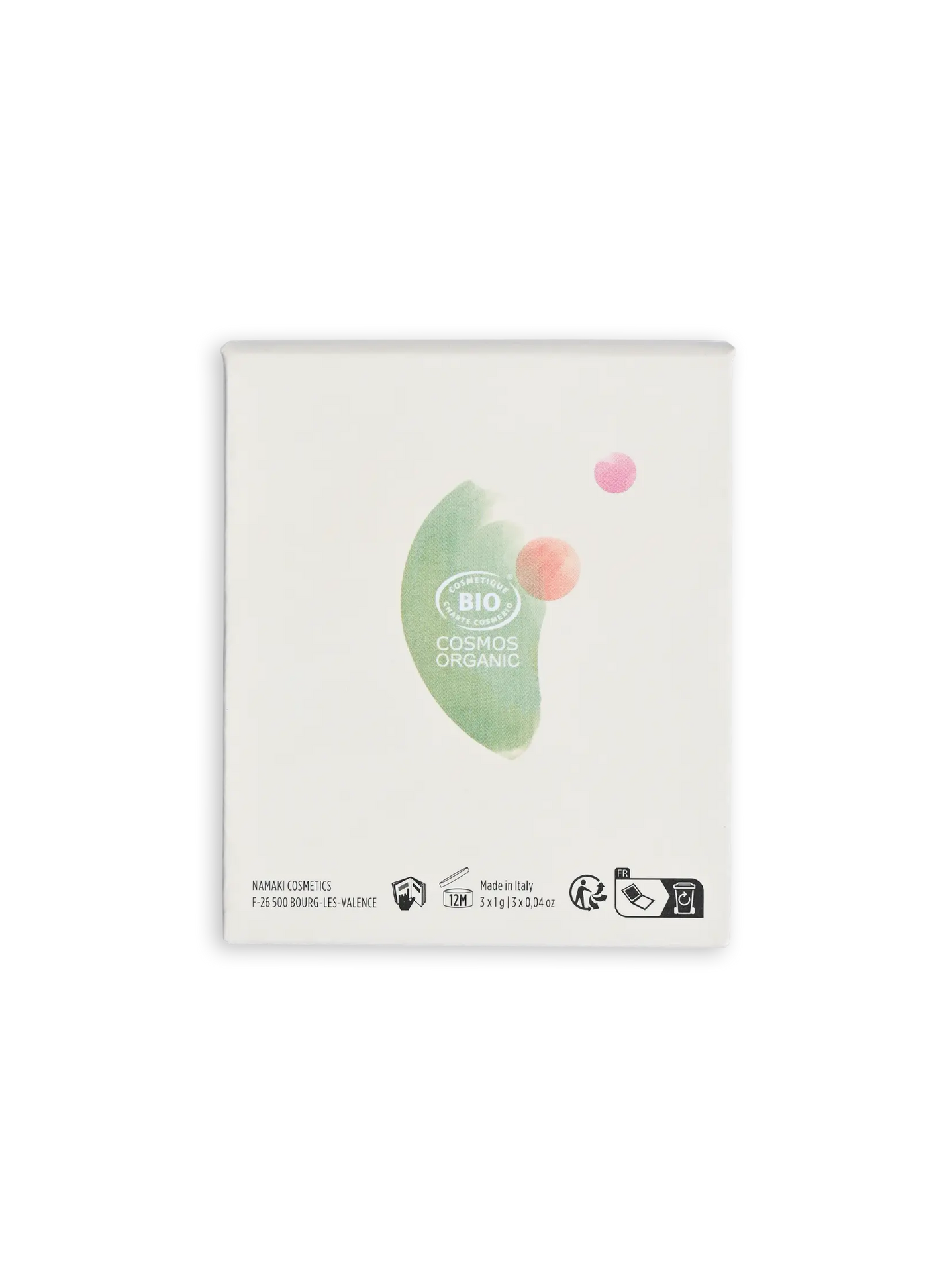Namaki | oogschaduw palette lente