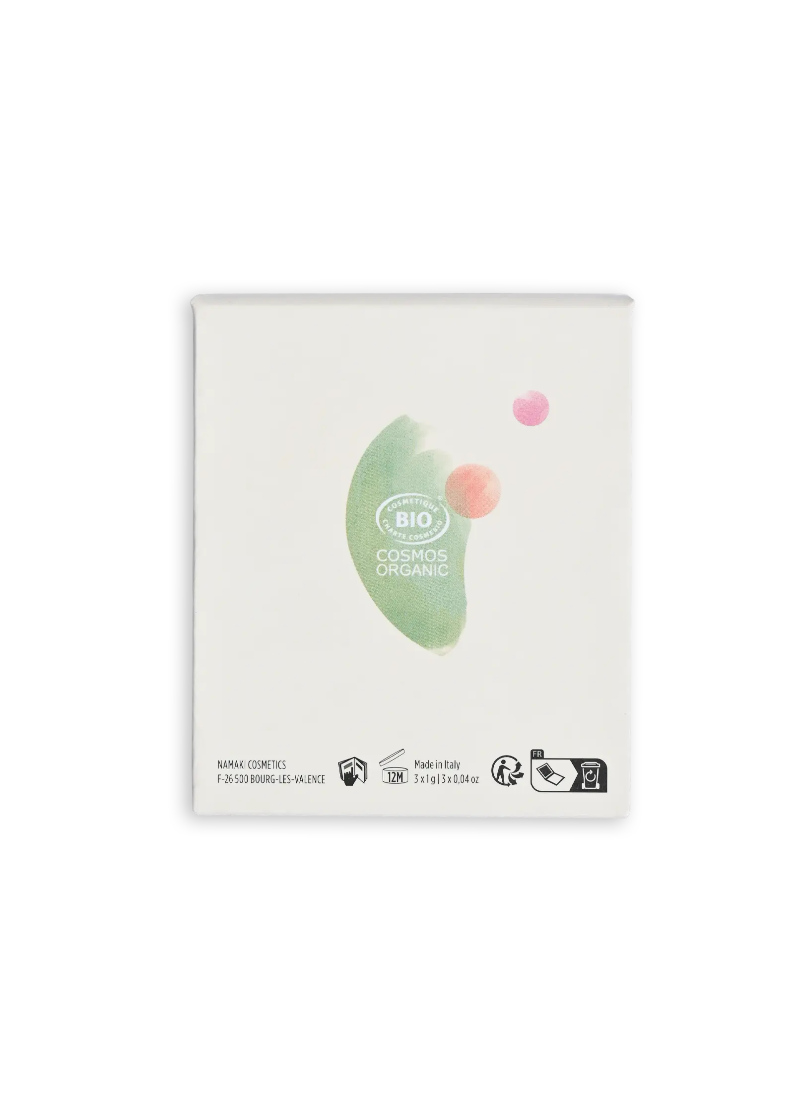Namaki | oogschaduw palette lente