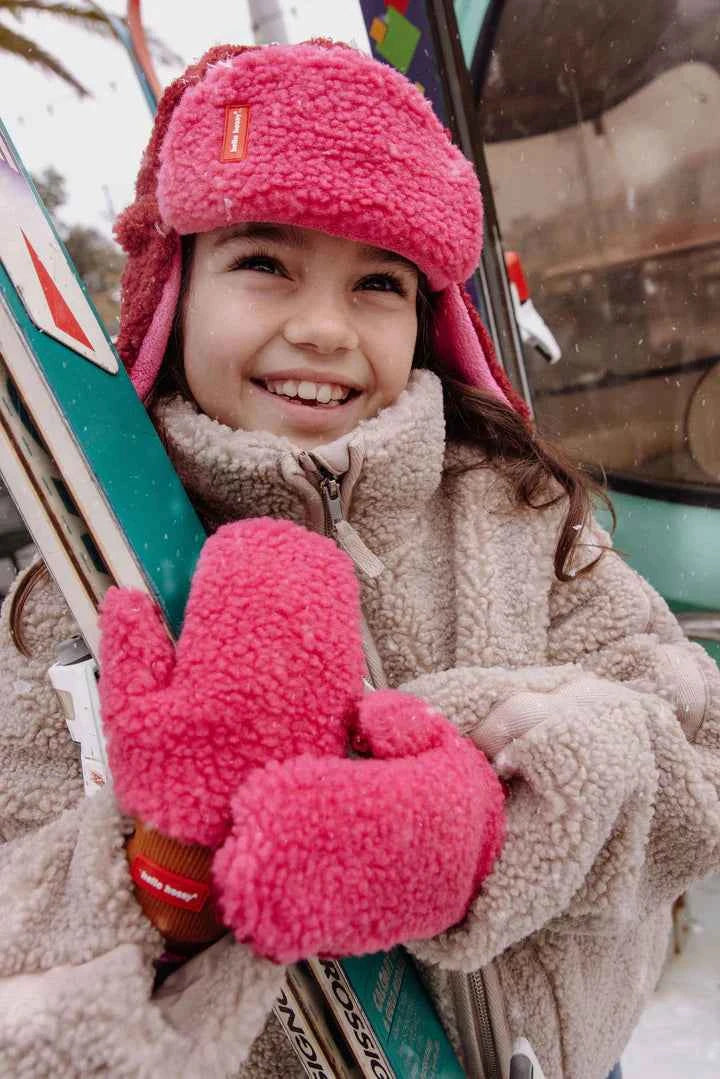 Hello Hossy | Gloves Heaty Tara