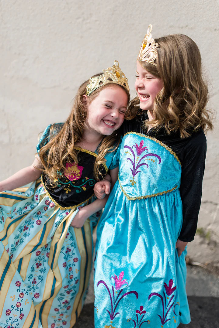 Little Adventures | Verkleed Jurk Alpine Coronation