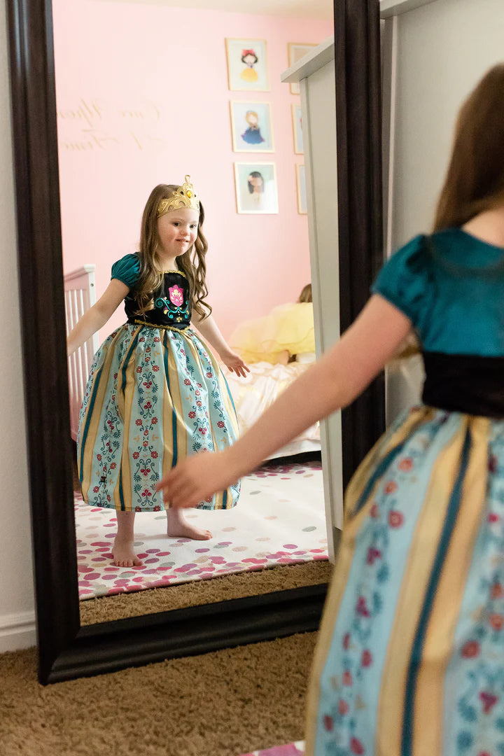 Little Adventures | Verkleed Jurk Alpine Coronation