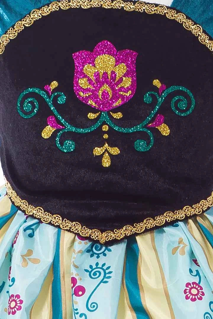 Little Adventures | Alpine Coronation Costume Dress