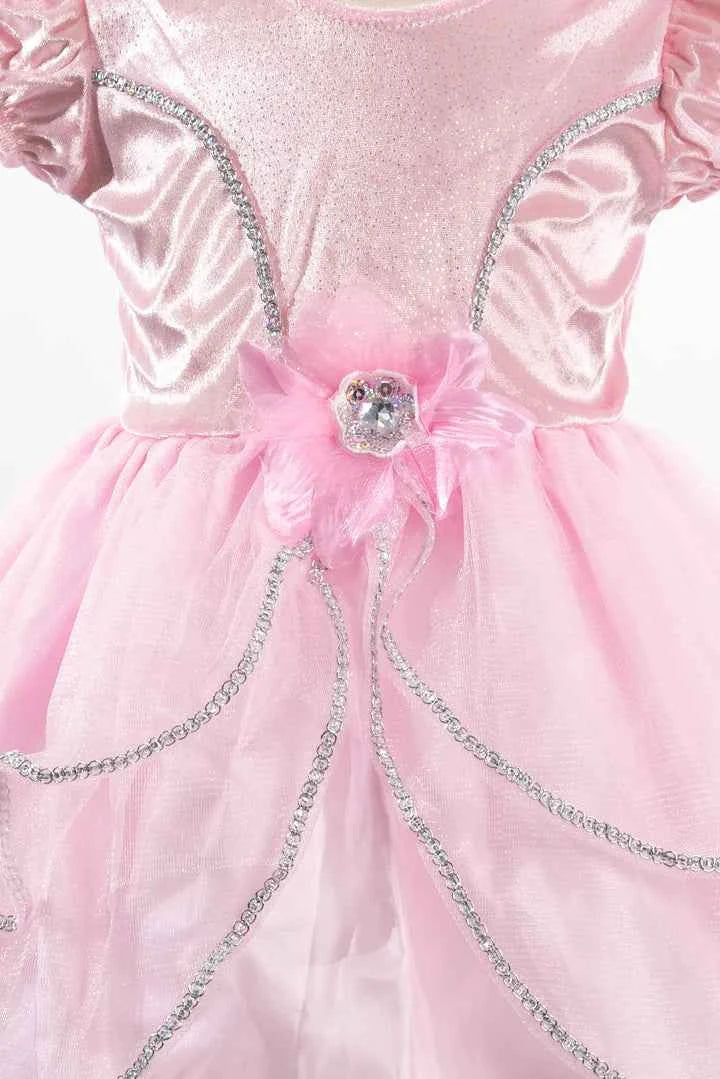 Little Adventures | Royal Pink Princess Costume Dress