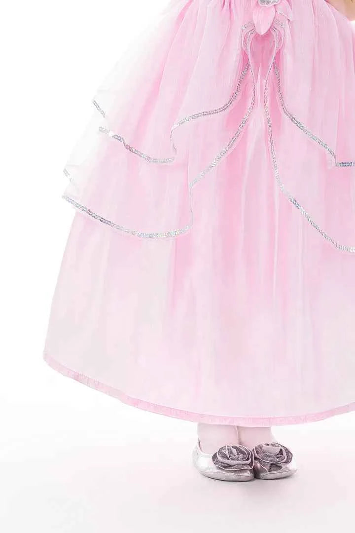 Little Adventures | Royal Pink Princess Costume Dress