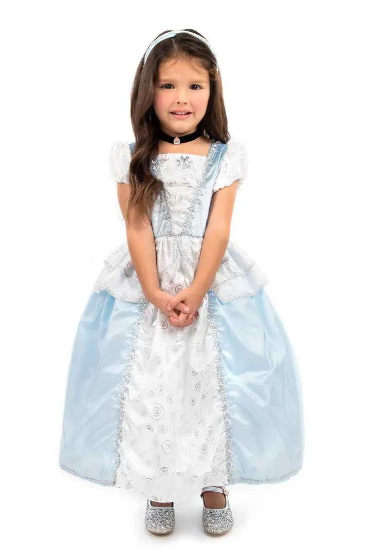 Little Adventures | Cinderella Costume Dress