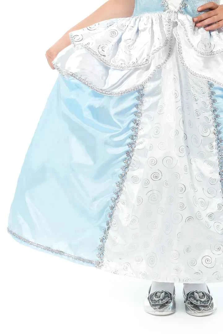 Little Adventures | Cinderella Costume Dress