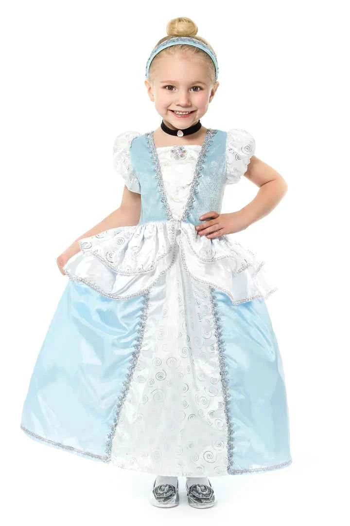 Little Adventures | Cinderella Costume Dress