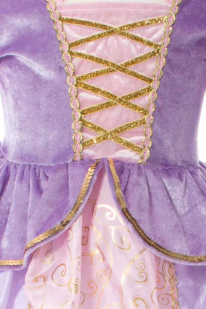 Little Adventures | Classic Rapunzel Fancy Dress