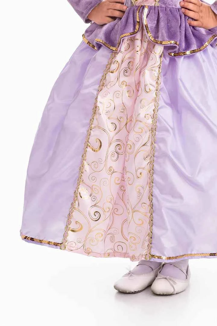 Little Adventures | Classic Rapunzel Dress-Up Dress