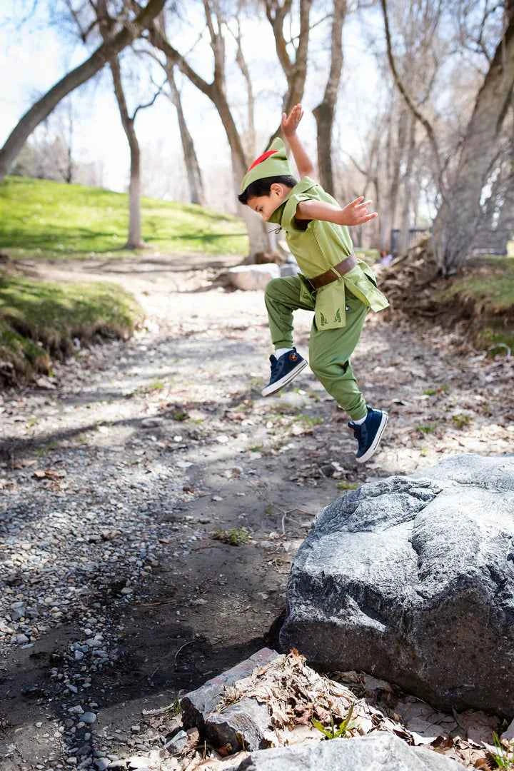 Little Adventures | Peter Pan Costume