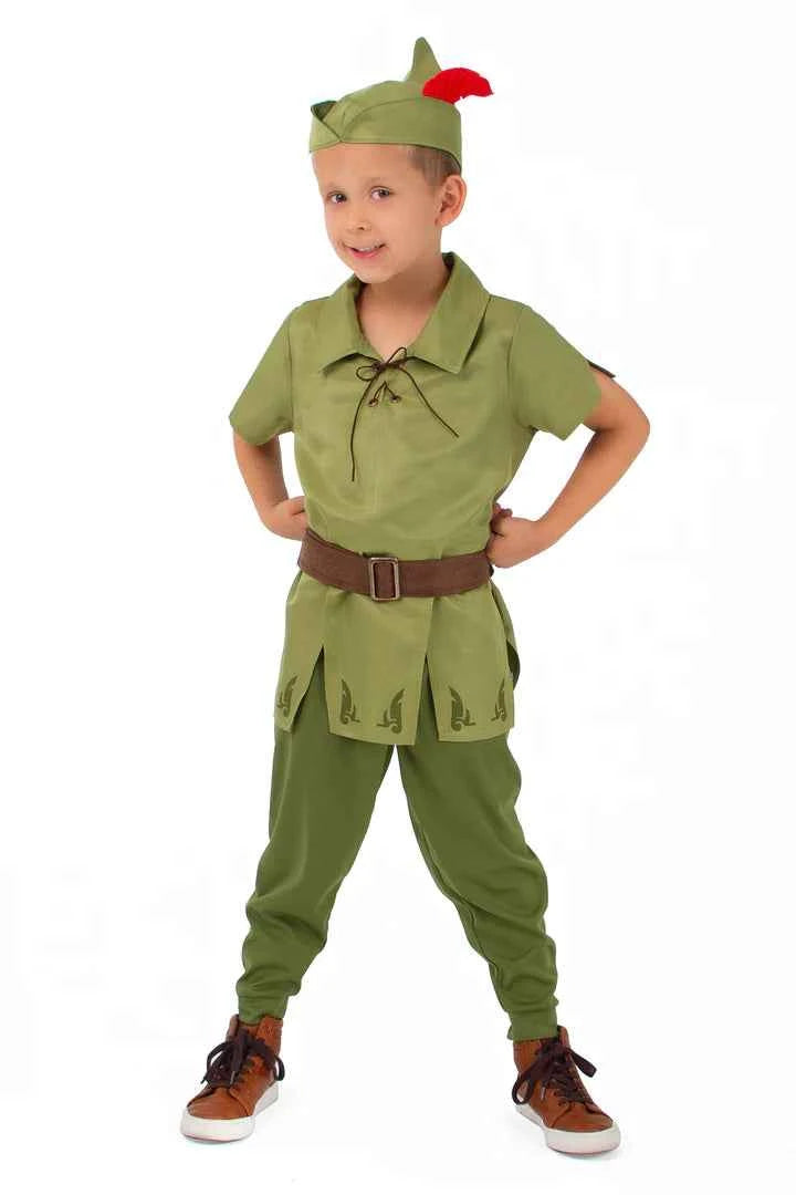 Little Adventures | Peter Pan Dress-Up Costume