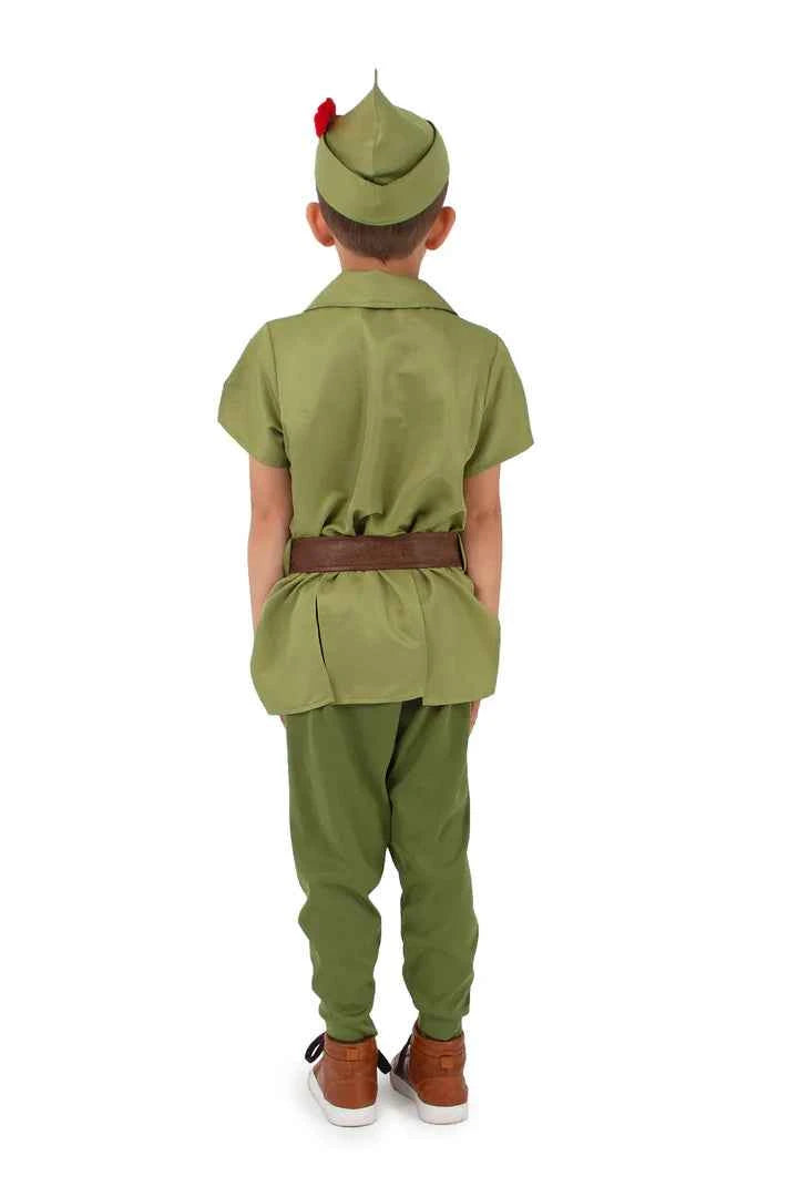 Little Adventures | Peter Pan Costume