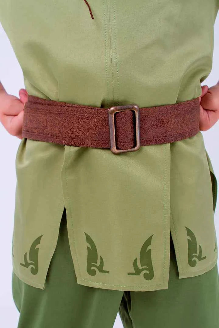 Little Adventures | Peter Pan Costume Set