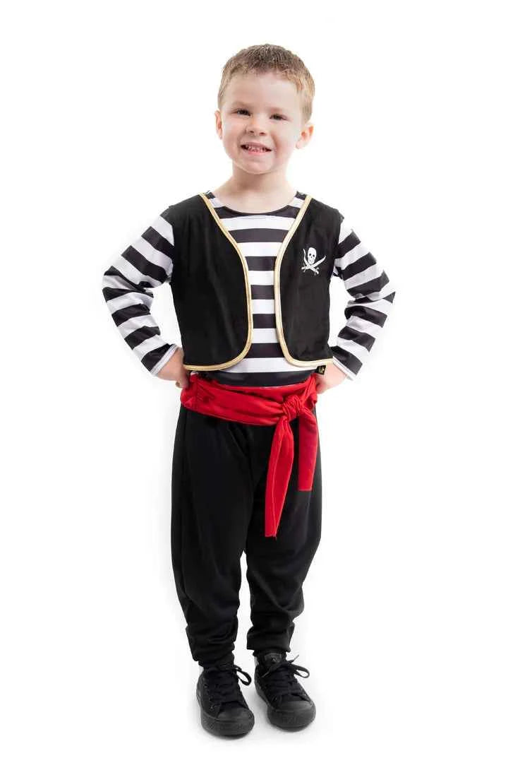 Little Adventures | Pirate Costume