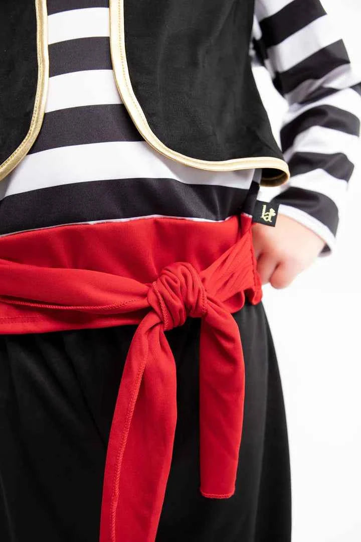 Little Adventures | Pirate Costume
