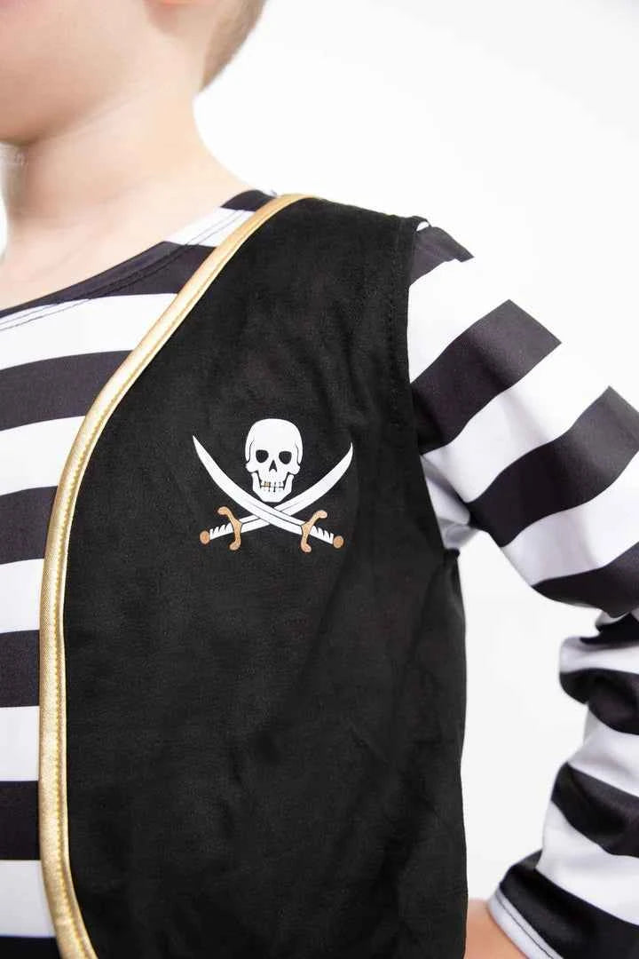 Little Adventures | Pirate Costume Set