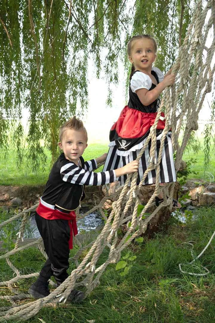 Little Adventures | Pirate Costume