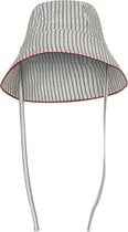 Konges Slojd | Blue Stripe Sun Hat